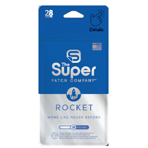 Rocket – Mejora de la vida sexual